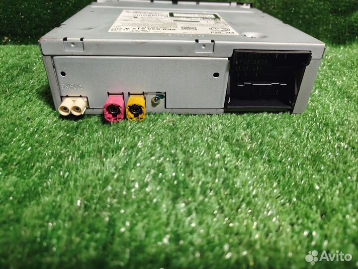 Магнитола skoda octavia а7