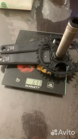 Групсет shimano xt