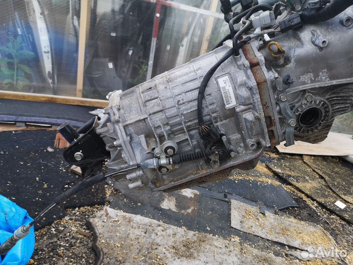 АКПП Subaru Impreza GH6