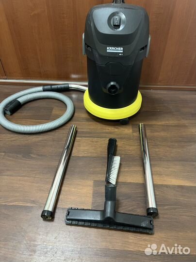 Пылесос karcher ad 3