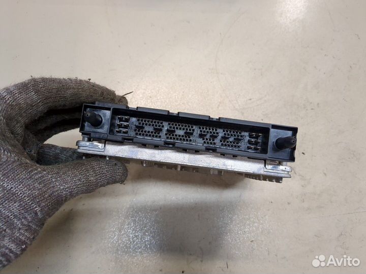 Блок управления двигателем Volvo S60