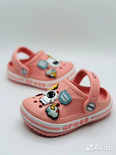 Crocs для детей
