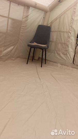 Надувная палатка для кемпинга