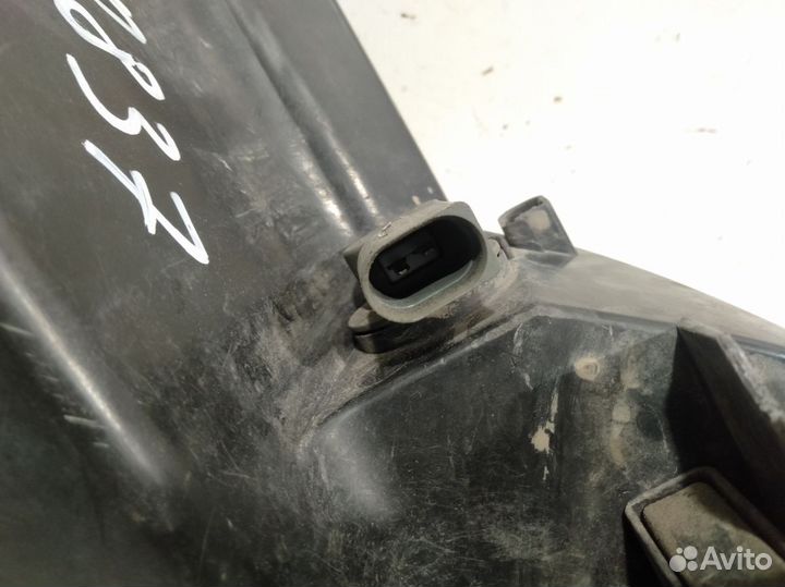 Фара левая polo (SED RUS) (2011)