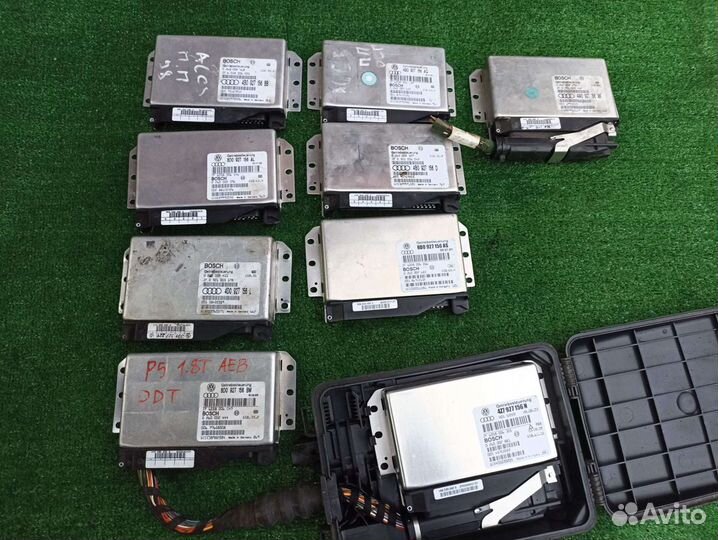 Блок управления АКПП VAG Ауди Пассат