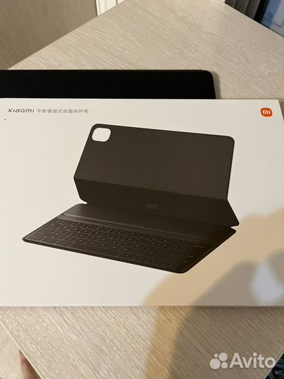 Оригинальная чехол-клавиатура и мышь Xiaomi pad 5