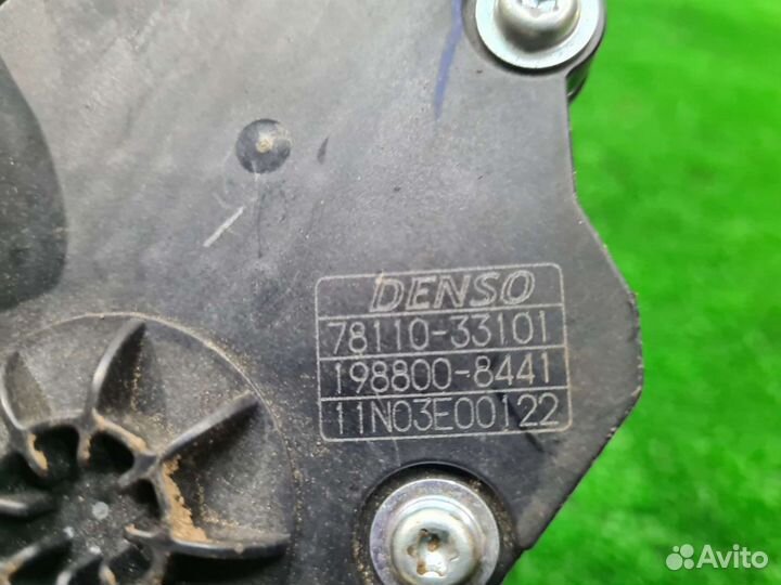 Педаль газа Toyota Camry V50 V55