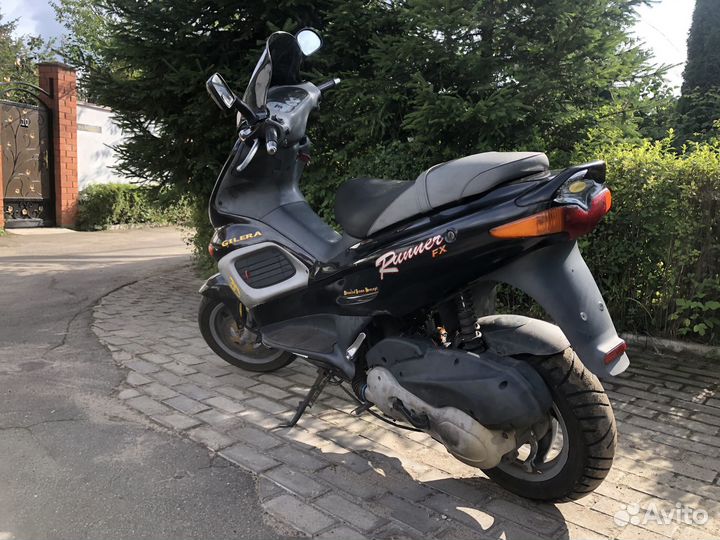 Gilera runner fx125