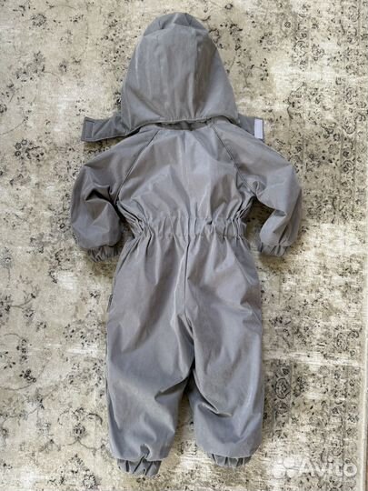 Комбинезон демисезонный 92