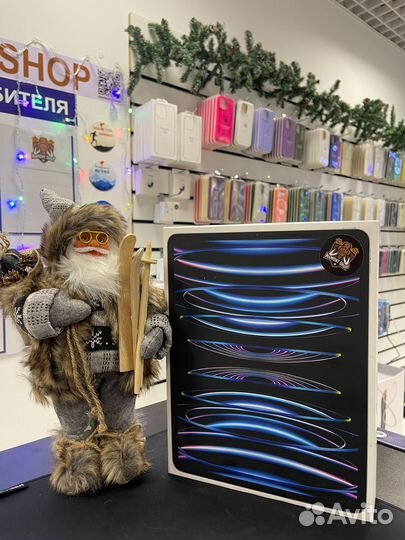 iPad Pro 12.9 (5thG) 512 Gb wifi Silver