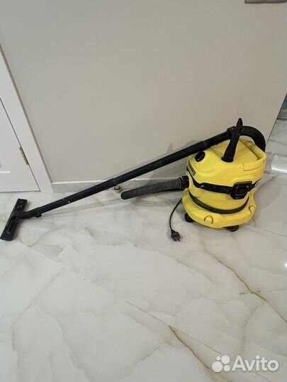 Пылесос karcher wd 2 plus