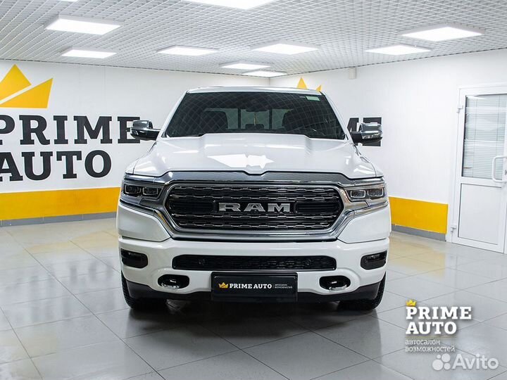 RAM 1500 5.7 AT, 2023, 6 989 км