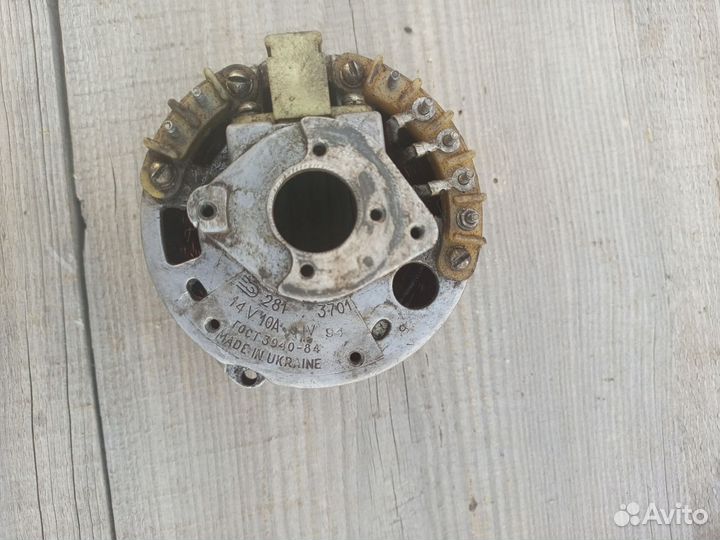 Генератор Иж планета 5