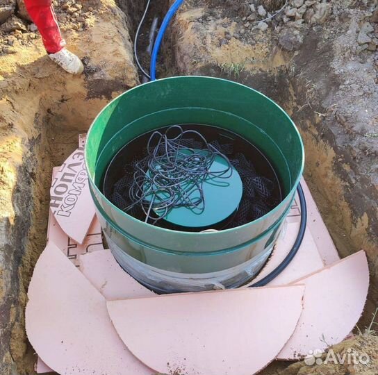 Септик Топас