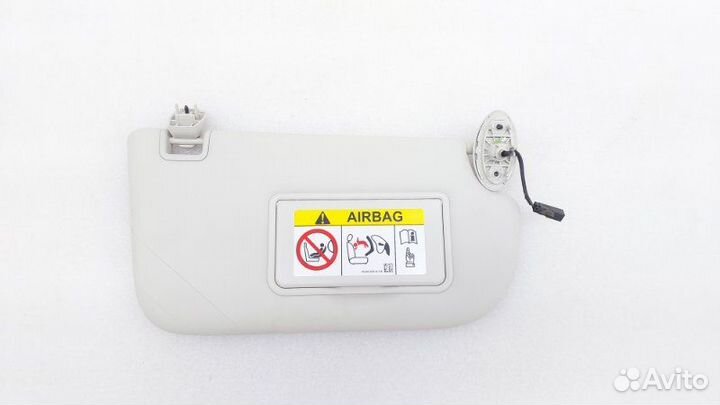 Козырек солнцезащитный передний правый Ford Kuga 2