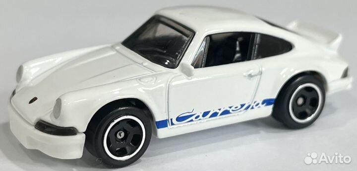 Hot Wheels Porsche 911 для Константина