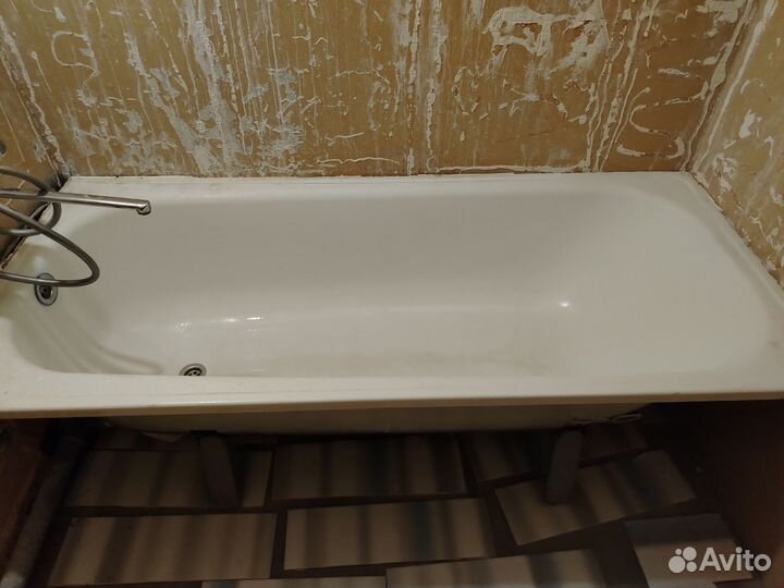 Ванна стальная 170 *75бу