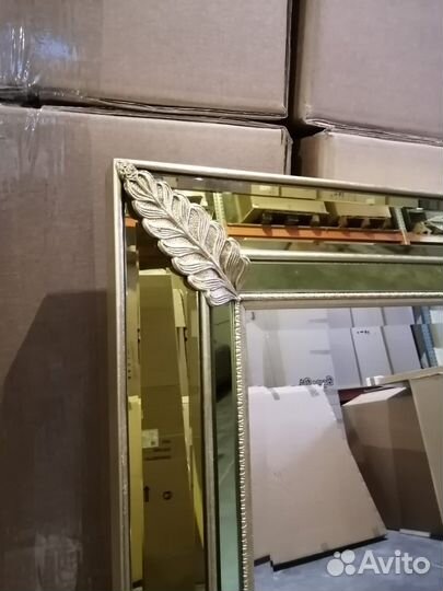 Зеркало интерьерное Италия 97\126