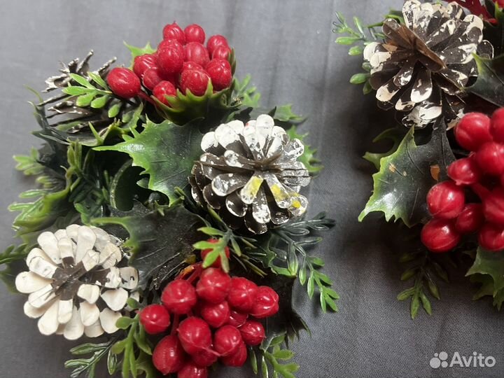 Подсвечники б/у