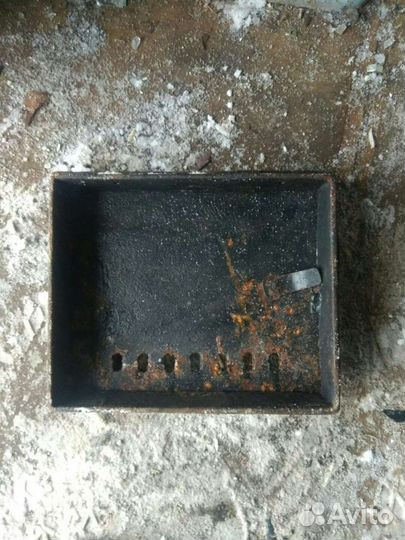 Дверцы печные чугунные