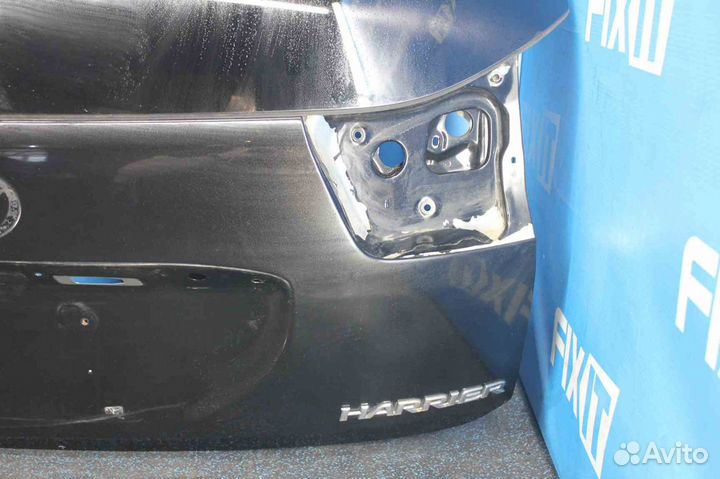 Крышка багажника Toyota Harrier (Тойота Харриер) M