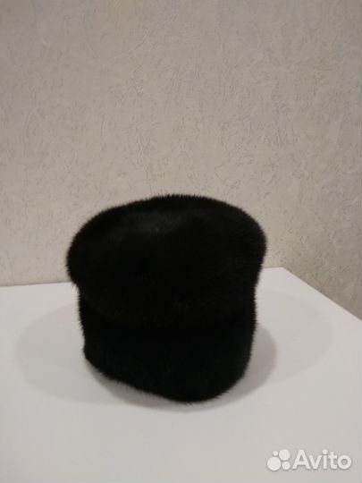 Шапка норковая