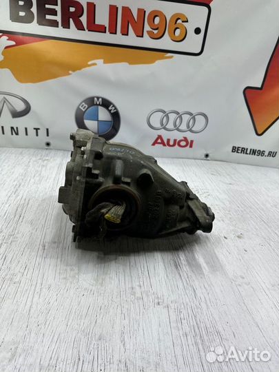 Редуктор задний Bmw X3 F25 N47D20 2013