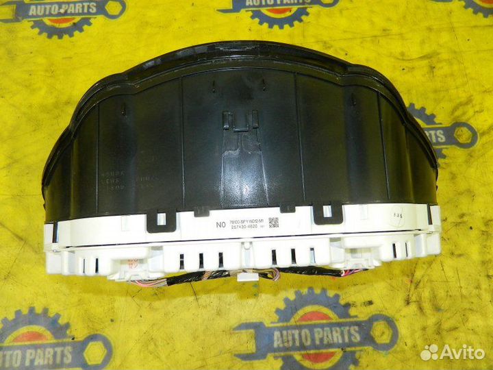 Спидометр Honda Inspire UC1 J30A