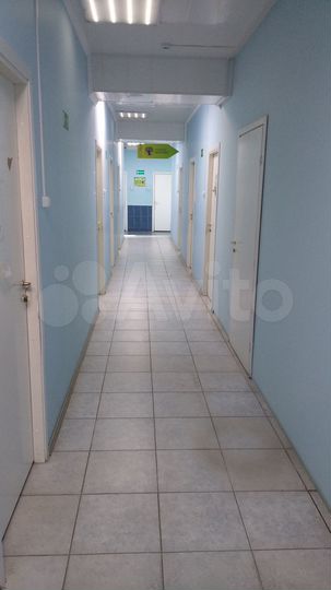 Офис, 75 м², 21 м², 40 м²