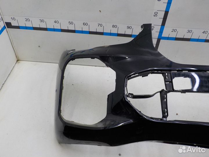 Бампер передний на BMW X5 51118099125