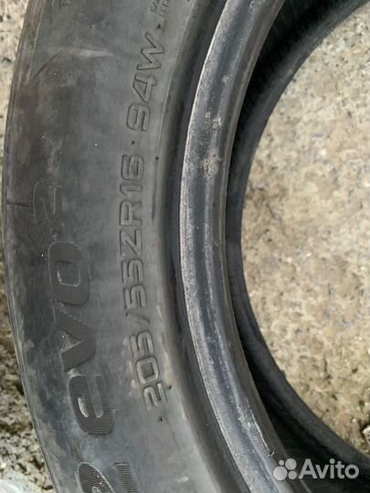 Hankook Ventus V12 Evo K110 205/55 R16