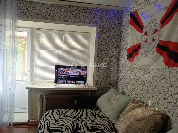 Комната 12,9 м² в 6-к., 4/4 эт.