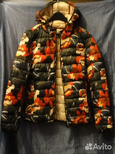 Куртка осенняя на девочку. Р.44/46(М)