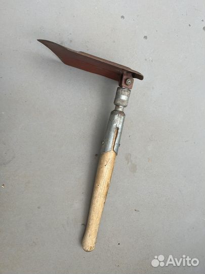 Лопата саперная складная спецназ