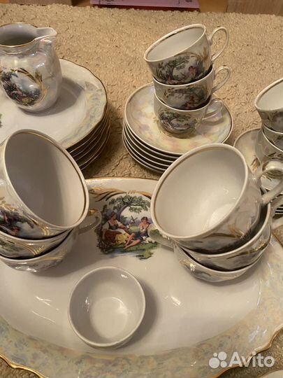 Столовый сервис Мадонна