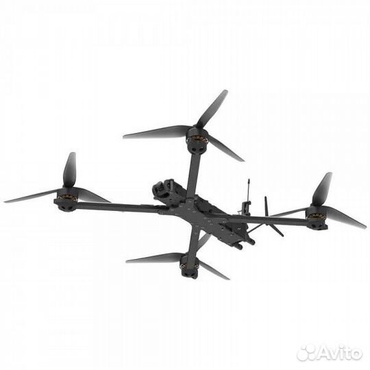 FPV дрон iFlight Chimera CX10 ECO 6S TBS 10 дюймов