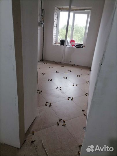 Ремонт ванной комнаты и квартиры