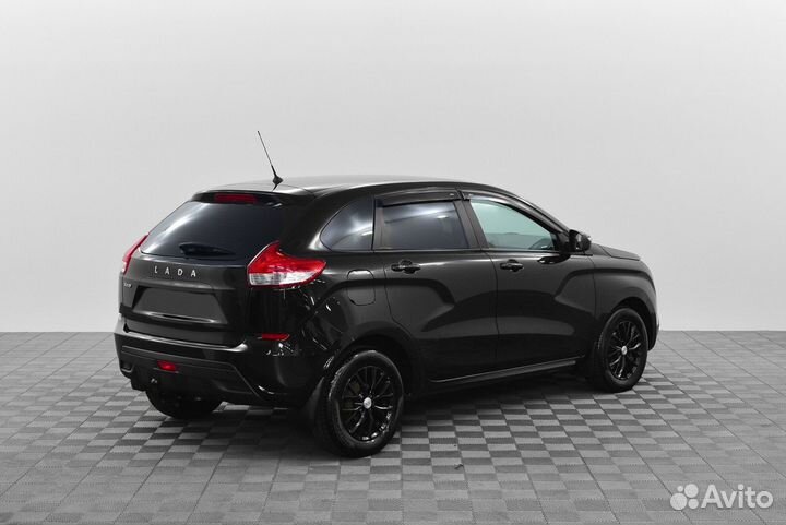 LADA XRAY 1.6 МТ, 2020, 65 000 км