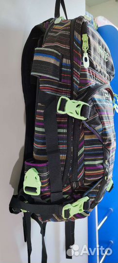 Рюкзак Dakine heli pro DLX 18l для фрирайда