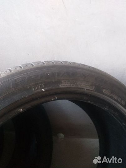 Michelin Pilot Primacy 235/45 R18 95