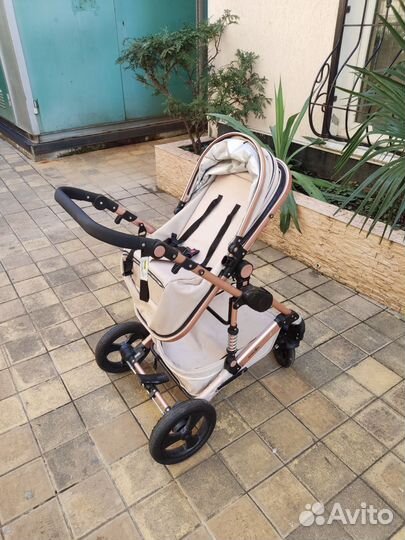 Прогулочная коляска бу