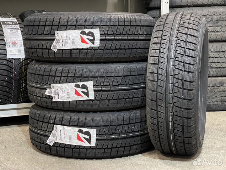Bridgestone Blizzak Revo GZ 215/60 R16 95S