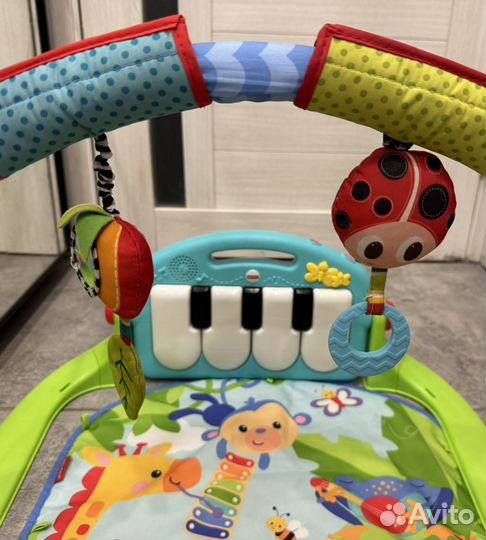 Развивающие игрушки для малышей