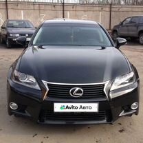 Lexus GS 2.5 AT, 2012, 120 000 км, с пробегом, цена 2 600 000 руб.