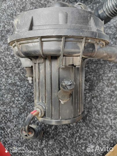 Насос вторичного воздуха vag