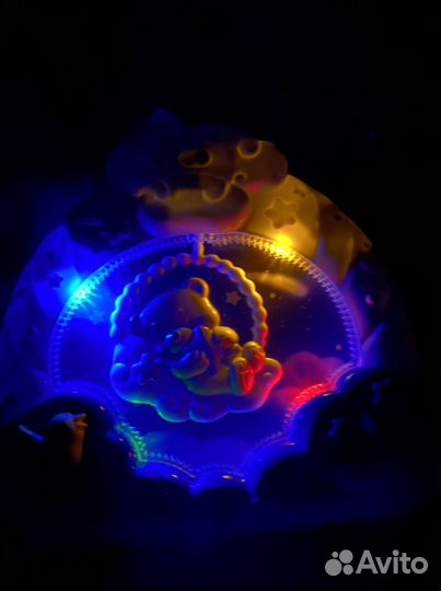 Ночник проектор Умка