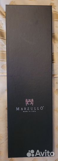 Галстук новый Marzullo