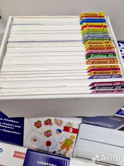 Набор Английский с пеленок