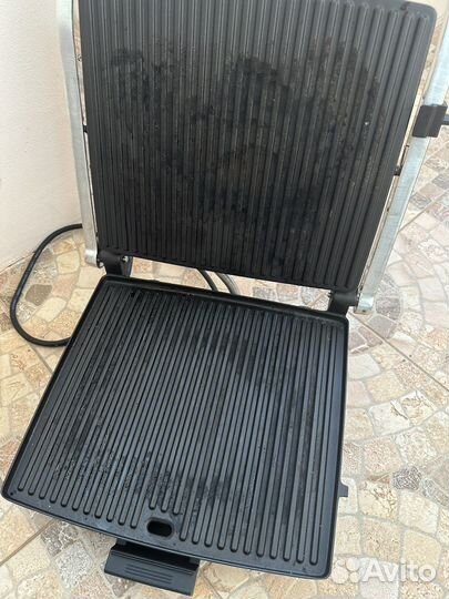 Электрогриль redmond steakmaster rgm-m801