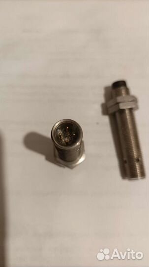 Индукционный датчик balluff BES 5.16-356-SA26-S4-C